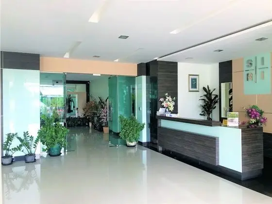 Siri Service Apartment - Lobi