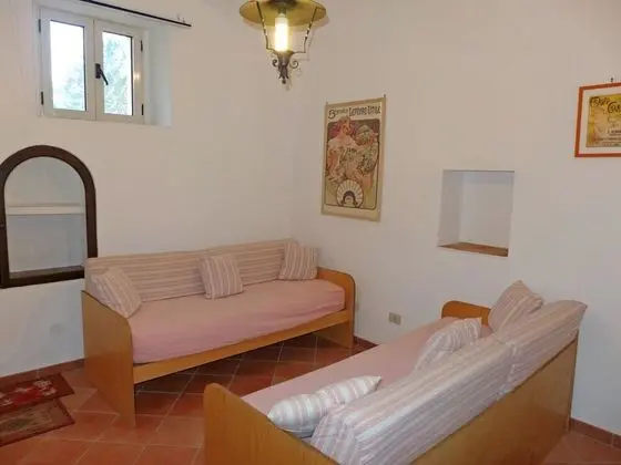 Sirignano Massa Lubrense - Oda
