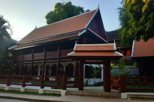 Villa Sirikili Luang Prabang