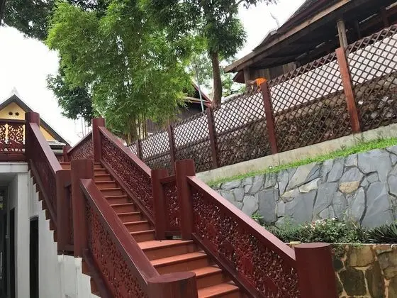 Villa Sirikili Luang Prabang - İç Mekan