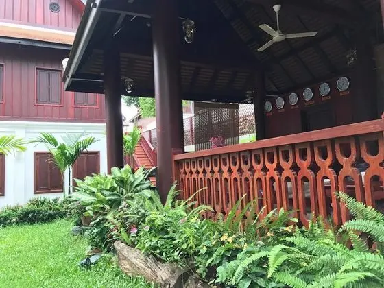 Villa Sirikili Luang Prabang - Lobi
