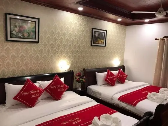 Villa Sirikili Luang Prabang - Oda