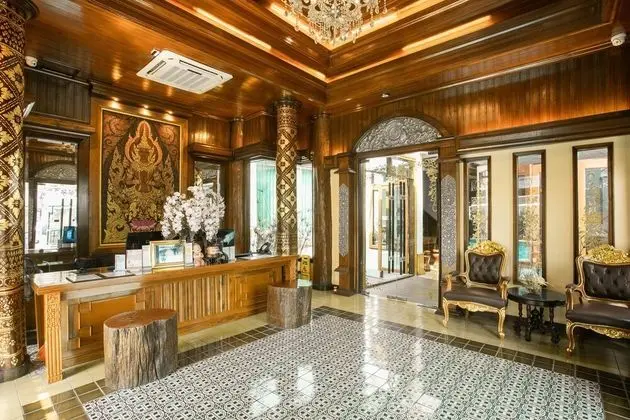 Villa Sirilanna Hotel - Dış Mekan