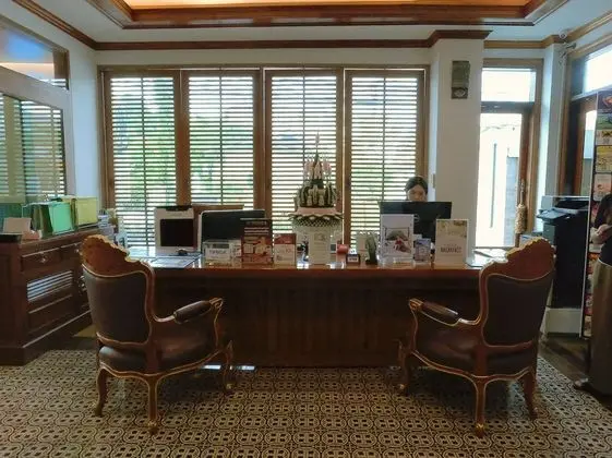 Villa Sirilanna Hotel - Lobi