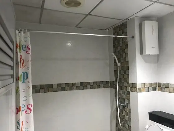 Sirimongkol Hotel - Banyo Tipleri
