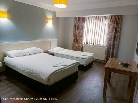 Şirin Apart Çorum