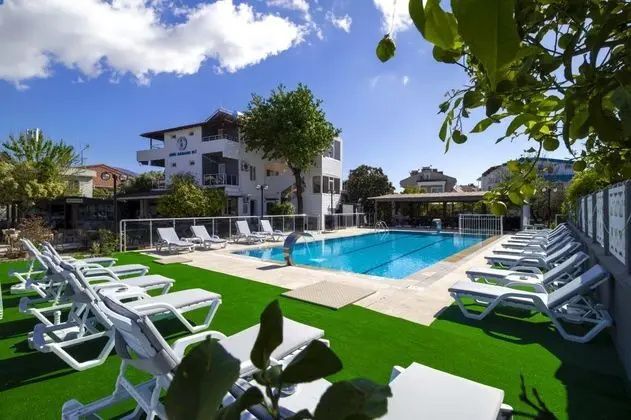 Şirin Baba Otel Fethiye