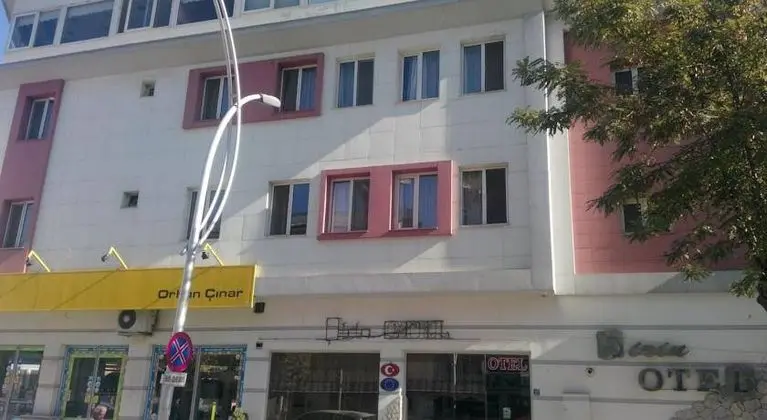 Şirin Hotel