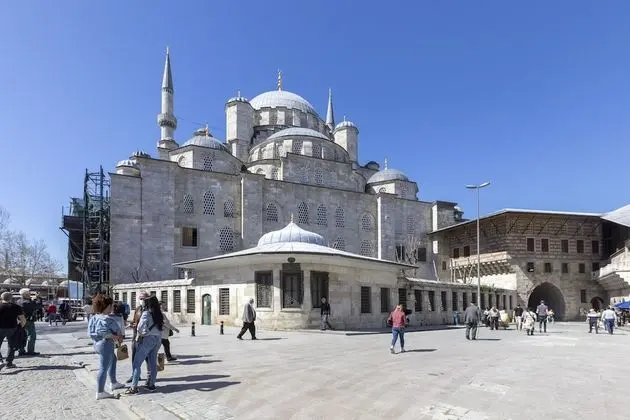 Şirin Han Hotel Old City