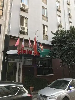 Sirin Otel - Dış Mekan