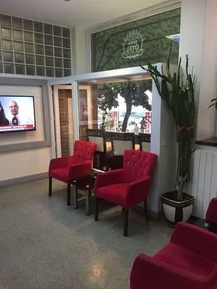 Sirin Otel - Lobi