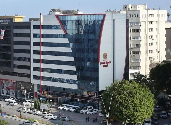 Sirin Park Hotel - Dış Mekan