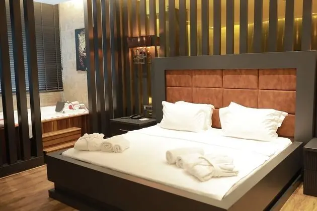 Sirin Park Hotel - Oda