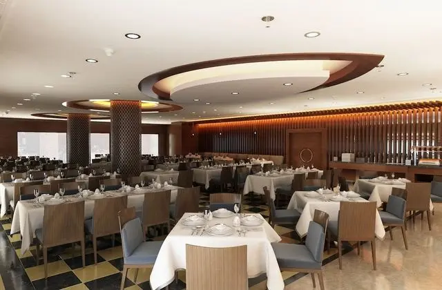 Sirin Park Hotel - Yerinde Yemek