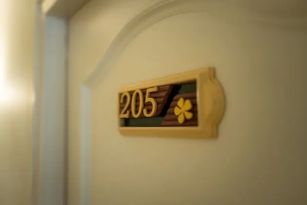 Sirin Hotel & Resident - Dış Mekan