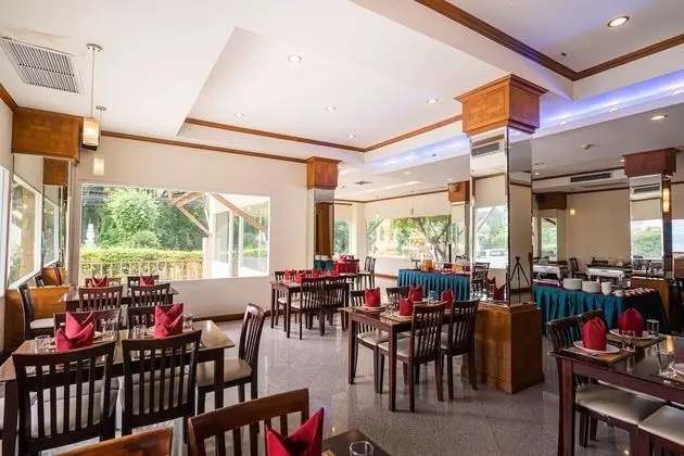 Sirin Hotel & Resident - Yerinde Yemek