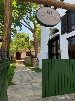 ŞİRİNCE BAHÇE HOTEL - Genel