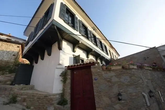 Sirince Ilya Konak - Dış Mekan