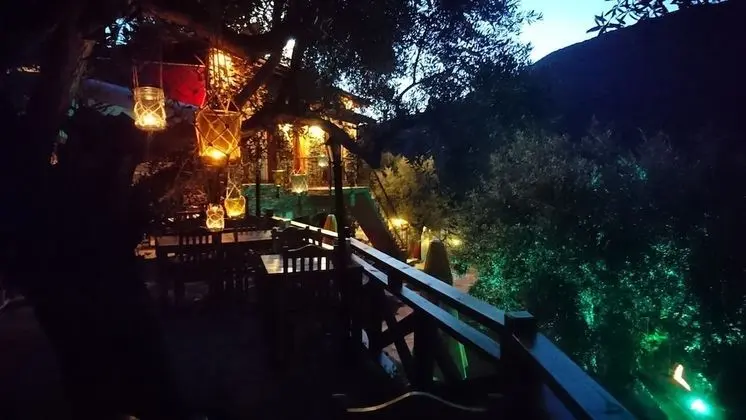 Sirince Klaseas Hotel & Restaurant - Dış Mekan