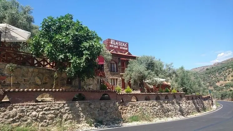 Sirince Klaseas Hotel & Restaurant - Genel