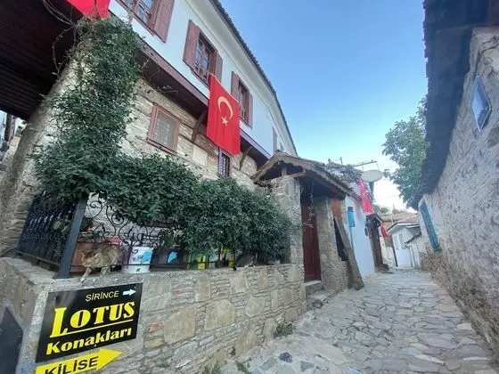 Şirince Lotus Konakları