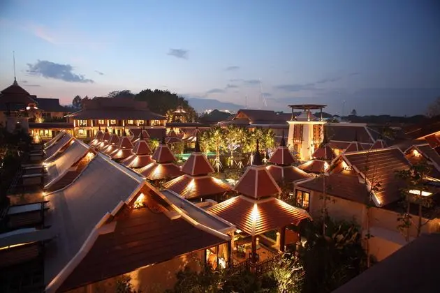 Siripanna Villa Resort & Spa Chiangmai