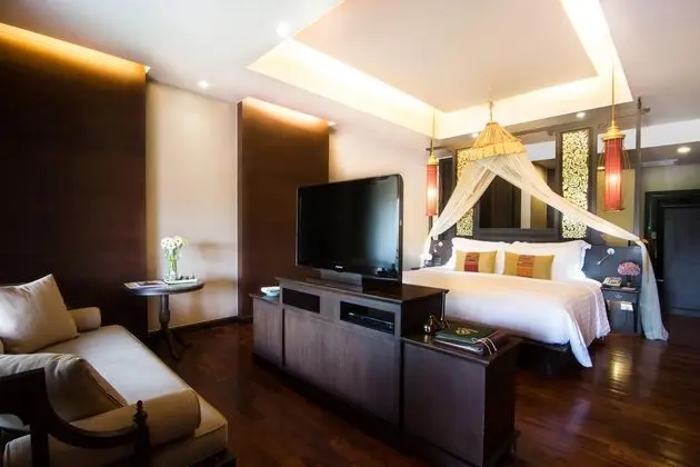 Siripanna Villa Resort & Spa Chiangmai - Oda