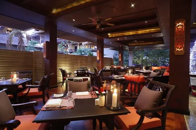 Siripanna Villa Resort & Spa Chiangmai - Yeme / İçme