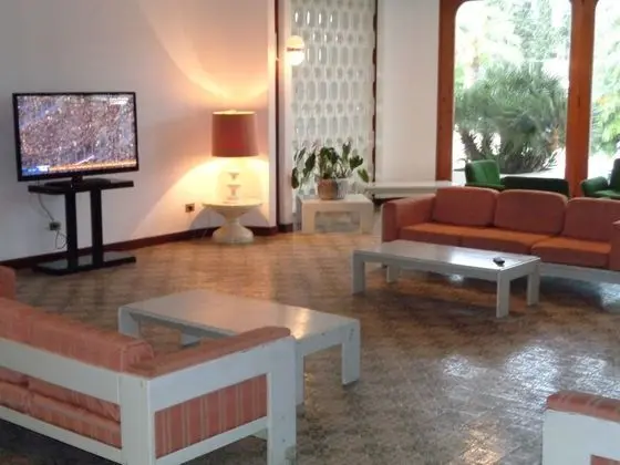 Siris Hotel - İç Mekan