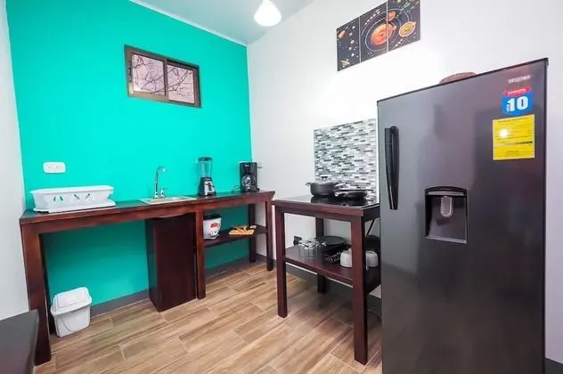 Hotel Sirius - Mutfak