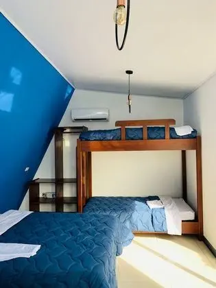 Hotel Sirius - Oda