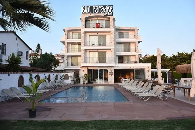 Sirius Mi Sun Paradise Hotel