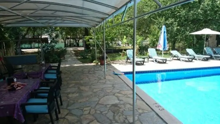 Sirius Hotel - Havuz