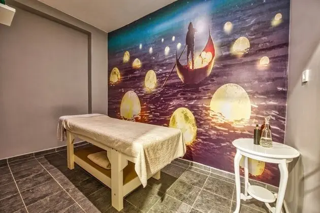 Sirkeci Ersu Hotel - Havuz