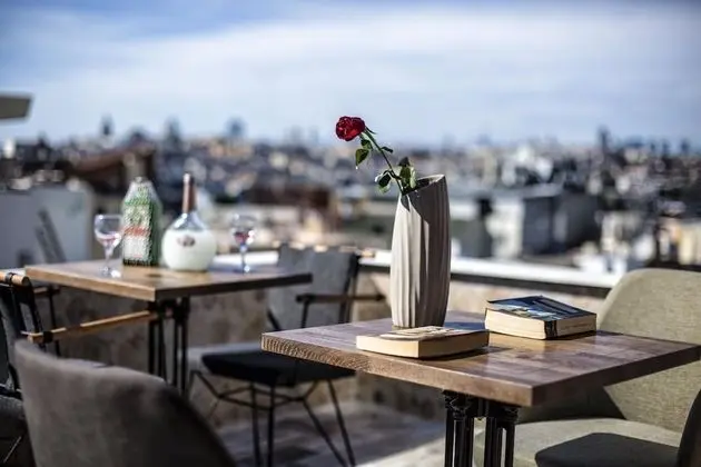 Sirkeci Ersu Hotel - Lobi