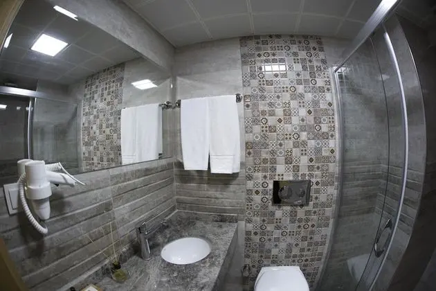 Sirkeci Ersu Hotel - Oda