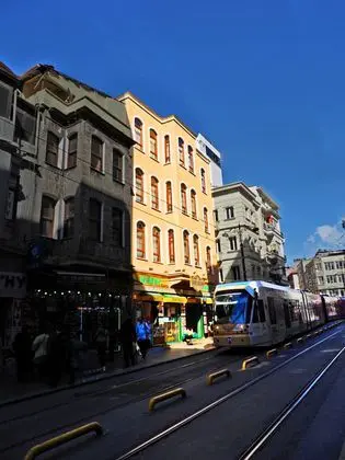 Sirkeci Gar Hotel - Genel