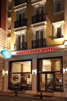 Sirkeci Park HotelFotoğrafı