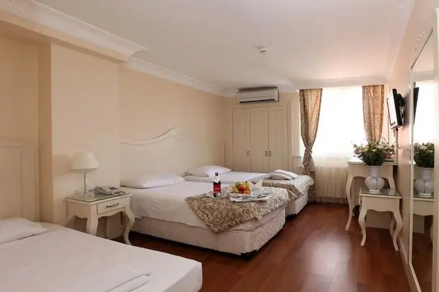 Sirkeci Park Hotel - Oda