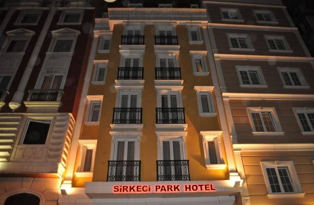 Sirkeci Park HotelFotoğrafı