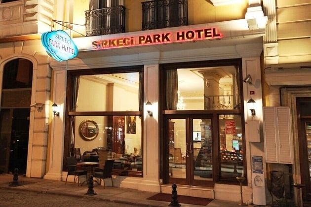 Sirkeci Park HotelFotoğrafı