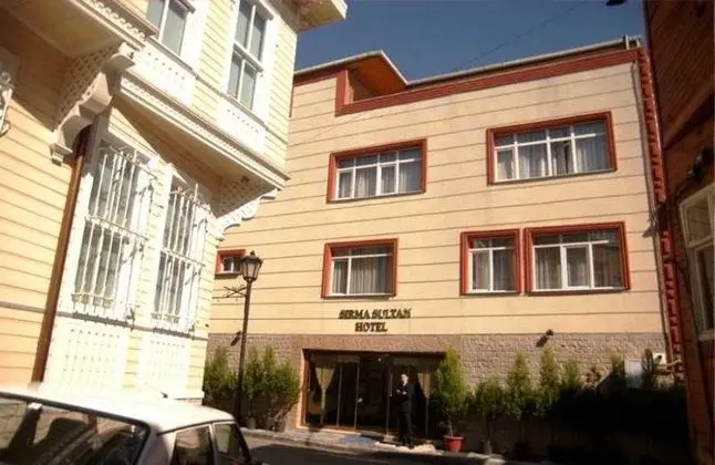 Sırma Sultan Hotel İstanbul