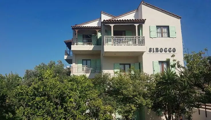 Sirocco Apartments - Öne Çıkan Resim