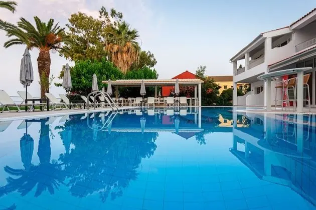 Sirocco Hotel - Dış Mekan