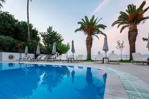 Sirocco Hotel - Havuz