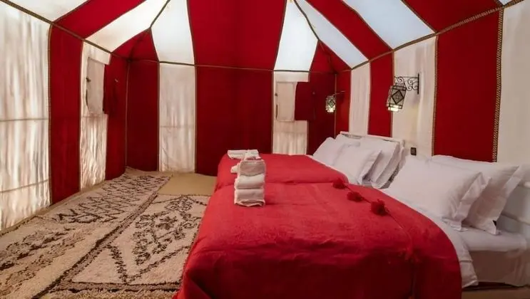Sirocco Luxury Camp - Oda
