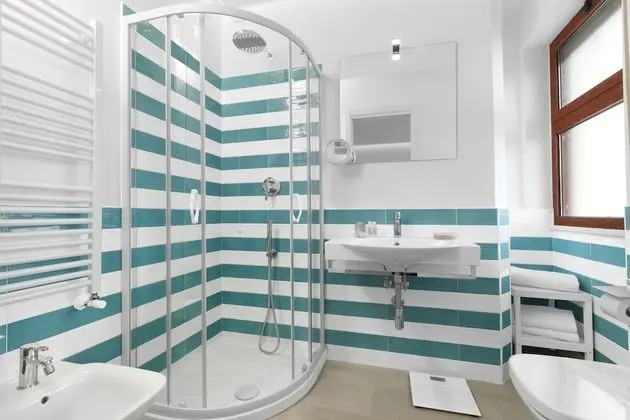 Sirocco Suites - Banyo Tipleri