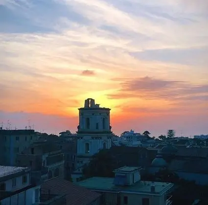 Sirocco Suites - Dış Mekan