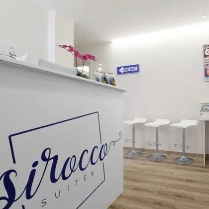 Sirocco Suites - Lobi