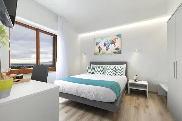 Sirocco Suites - Oda